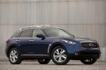 Infiniti FX37 2013 года